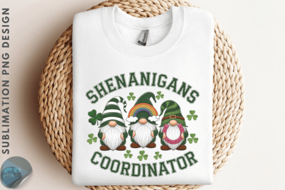Reviewing St Patricks Shenanigans Coordinator PNG