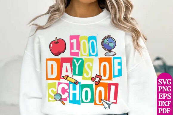 Reviewing the 100 Days of School Coquette SVG for Embroidery