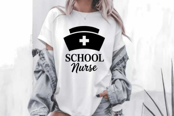 School Nurse SVG: A Designer’s Review