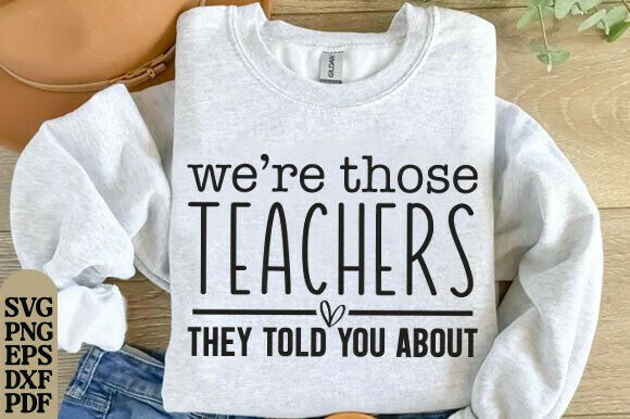Teacher Crew SVG: Bold Graphics for T-Shirt Designs