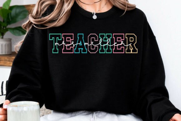 Teacher Graphics for T-Shirt Designs