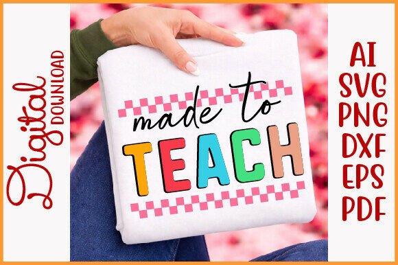Teacher Life Graphics for T-Shirt Designs
