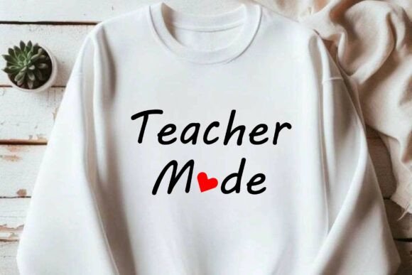 Teacher Mode Graphics for T-Shirt Designs