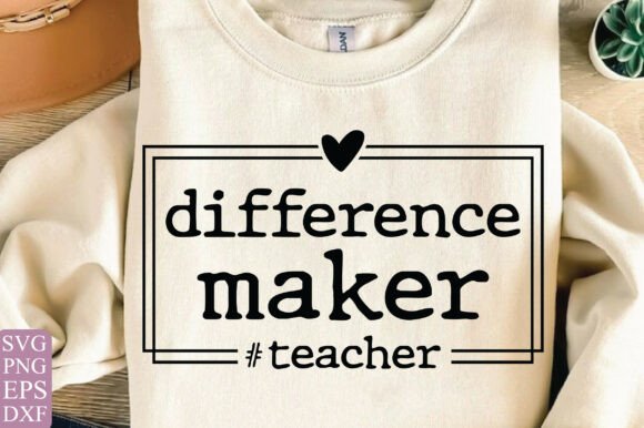 Teacher Quotes SVG & PNG for T-Shirt Designs